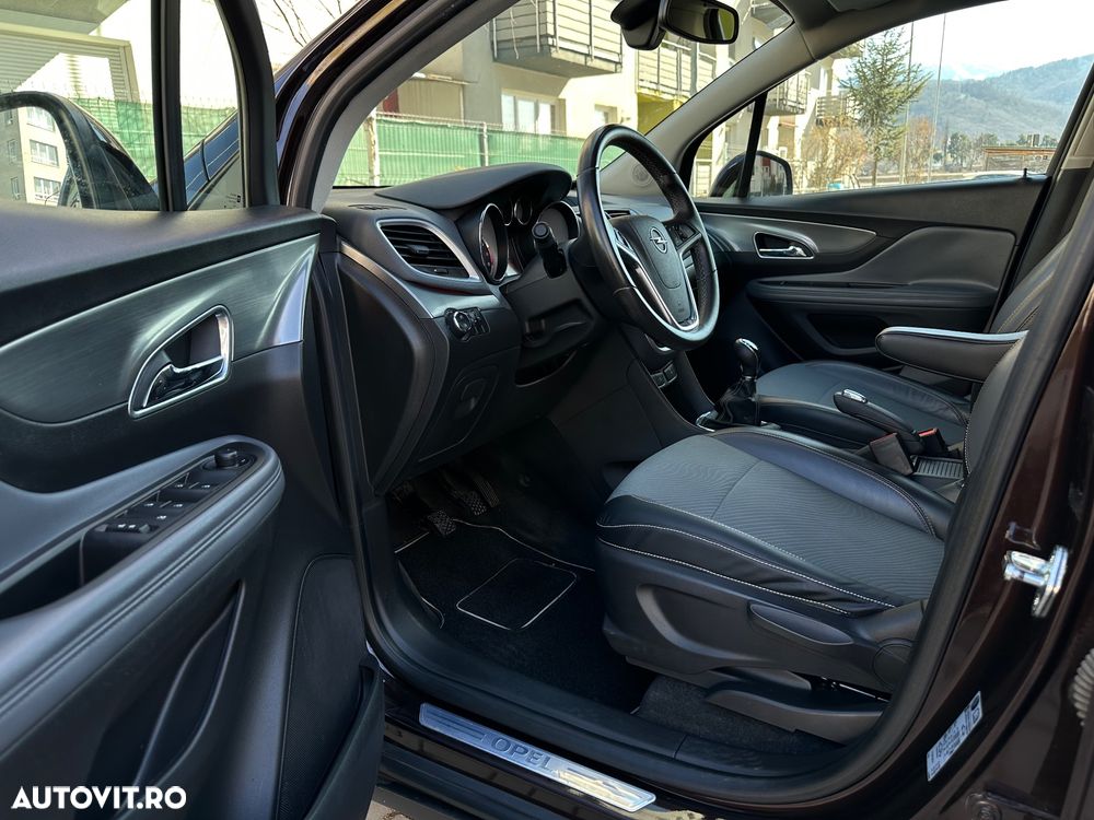 Opel Mokka 1.4 Turbo ECOTEC Cosmo - 12
