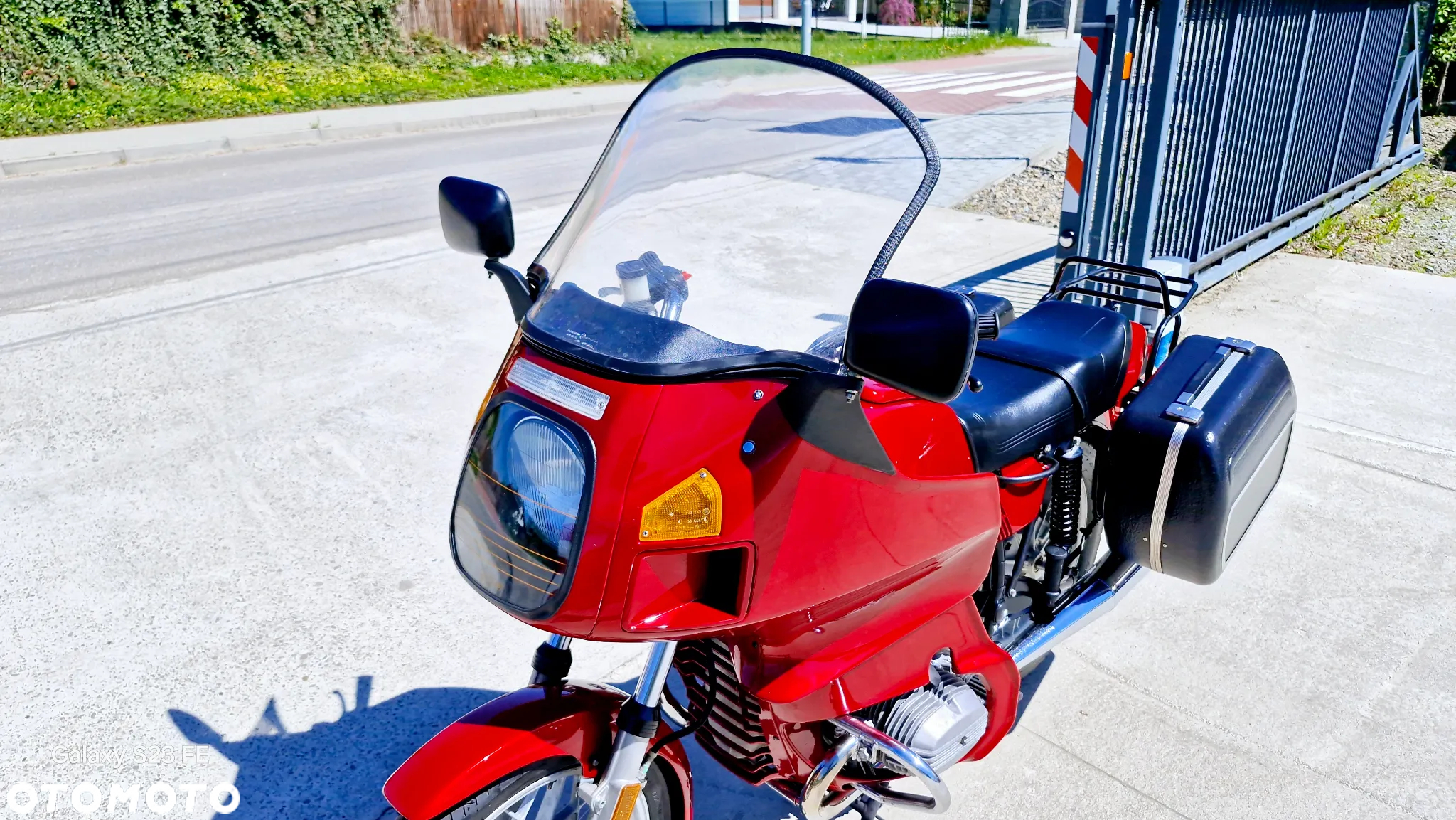BMW RT - 16
