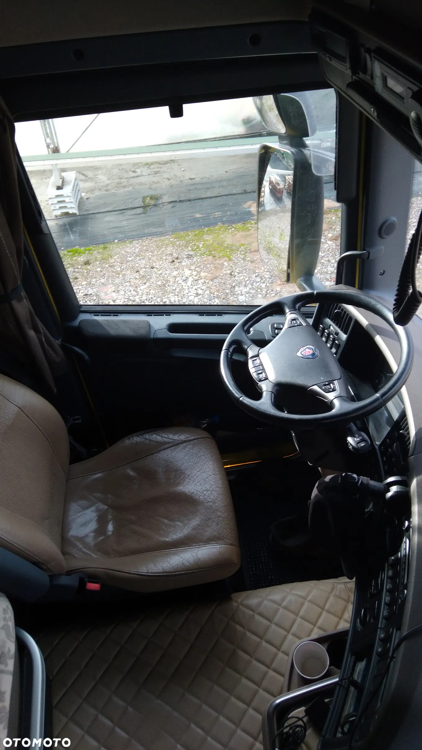 Scania R520 - 8