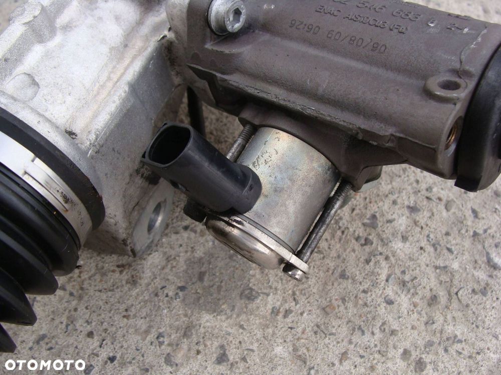 przekładnia kierownicza maglownica audi q5 8r 8r1422065d - 6