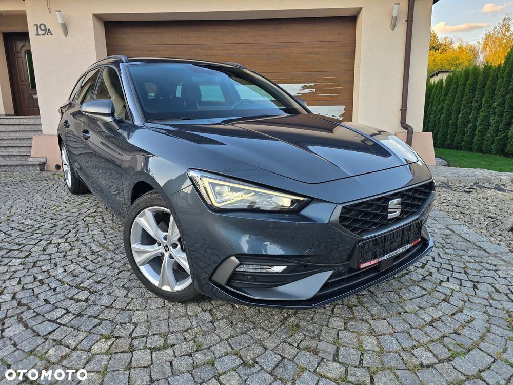 Seat Leon 1.5 TSI ACT OPF FR Plus - 1