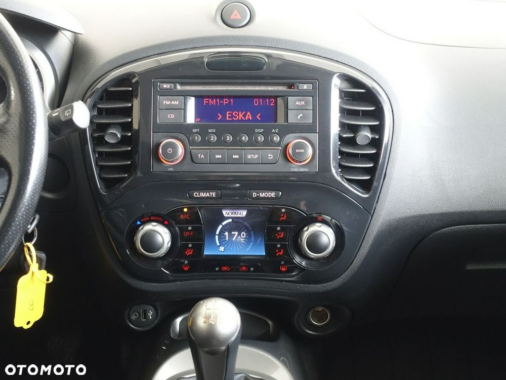 Nissan Juke - 21