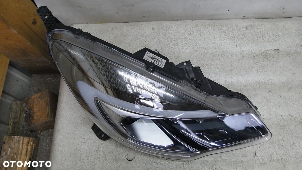 CITROEN DS3 DS 3 LIFT LAMPA PRAWA PRZÓD PRZEDNIA LED 16- EUROPA - 3