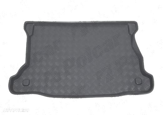 Tavita portbagaj Honda Jazz/Fit (Gd), 03.2002-10.2008, fara panza antialunecare - 1