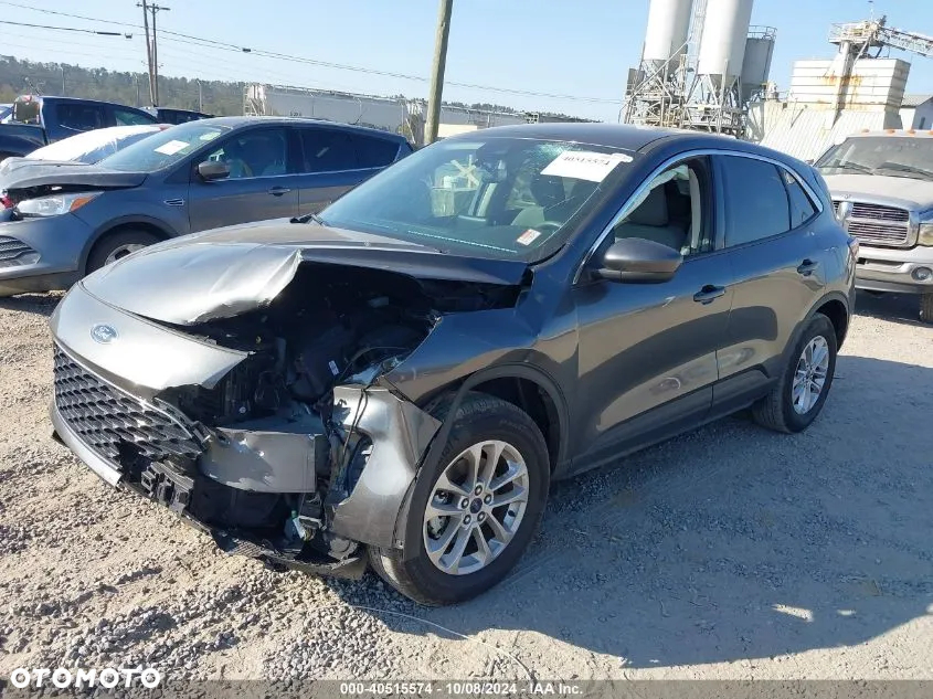 Ford Escape 1.5 EcoBoost AWD SE - 2