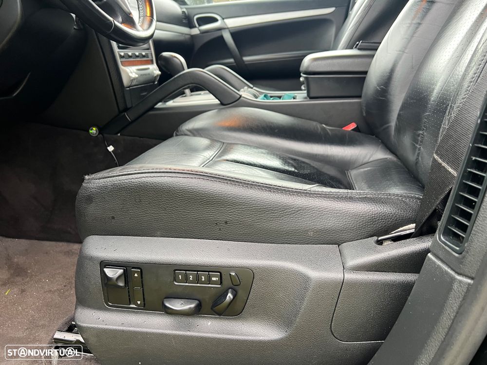 Porsche Cayenne ver-tiptronic - 8