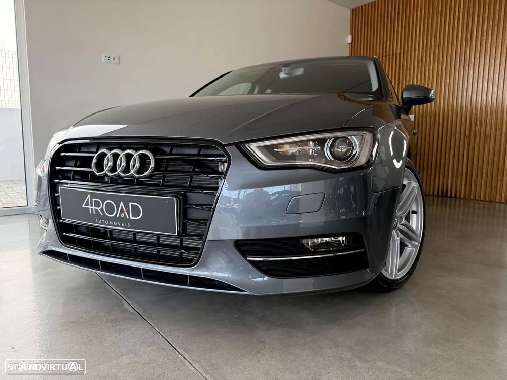 Audi A3 Sportback 1.6 TDI Sport - 2