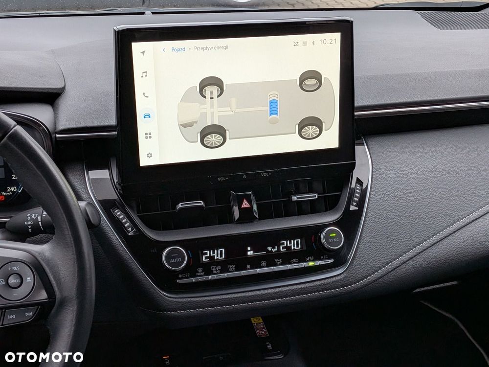 Toyota Corolla 1.8 Hybrid Comfort - 22