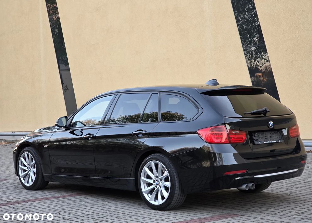 BMW Seria 3 330d Sport-Aut Blue Performance Modern Line - 4