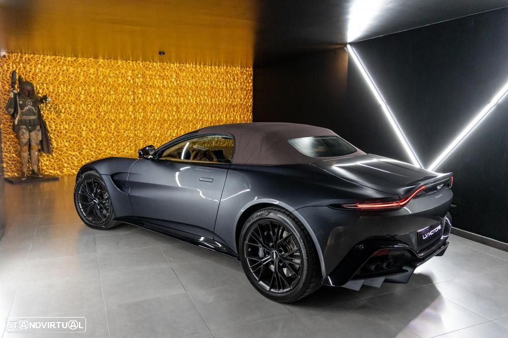 Aston Martin Vantage Roadster V8 - 24