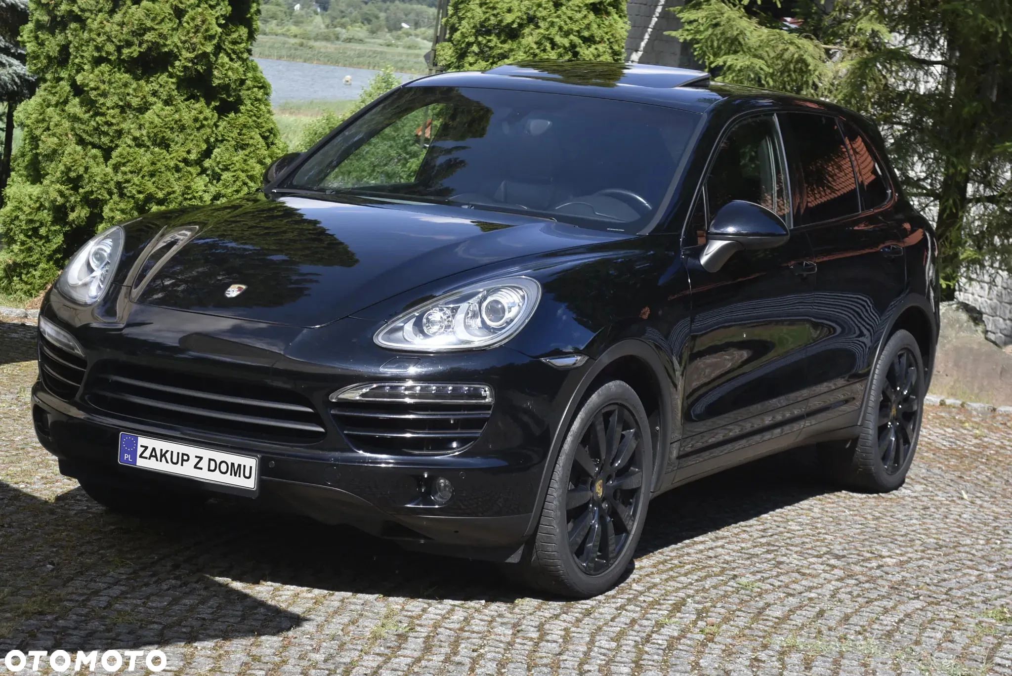 Porsche Cayenne Diesel Tiptronic S - 1