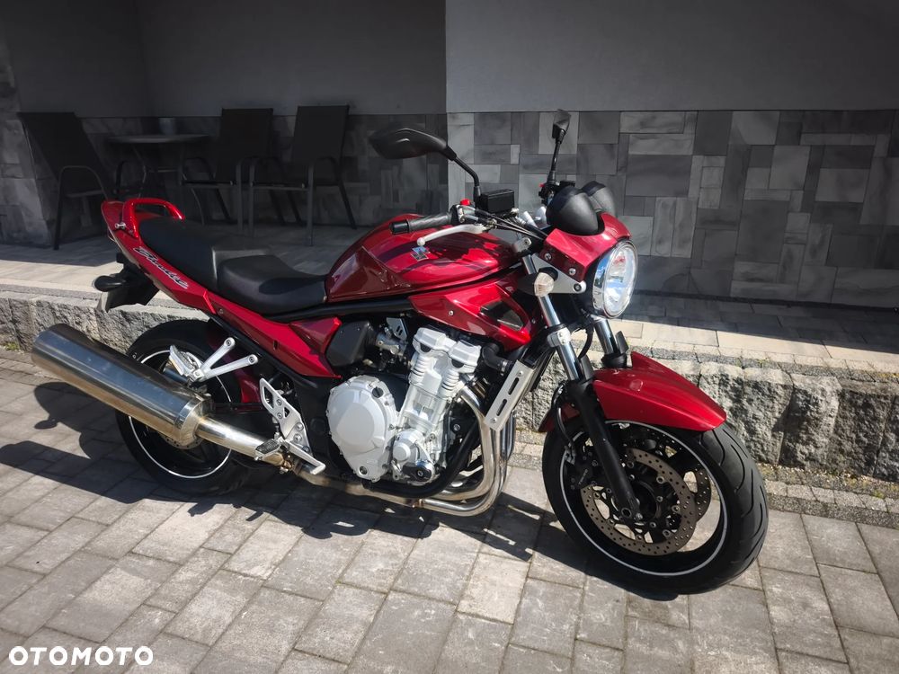 Suzuki Bandit - 10