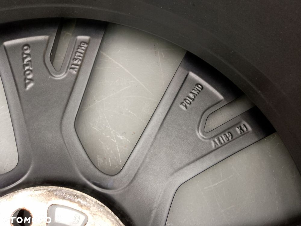 VOLVO V90 CROSS COUNTRY FELGA ALUMINIOWA 8.0" X 21" 5X108 ET49,5 31428592 ÷ - 10