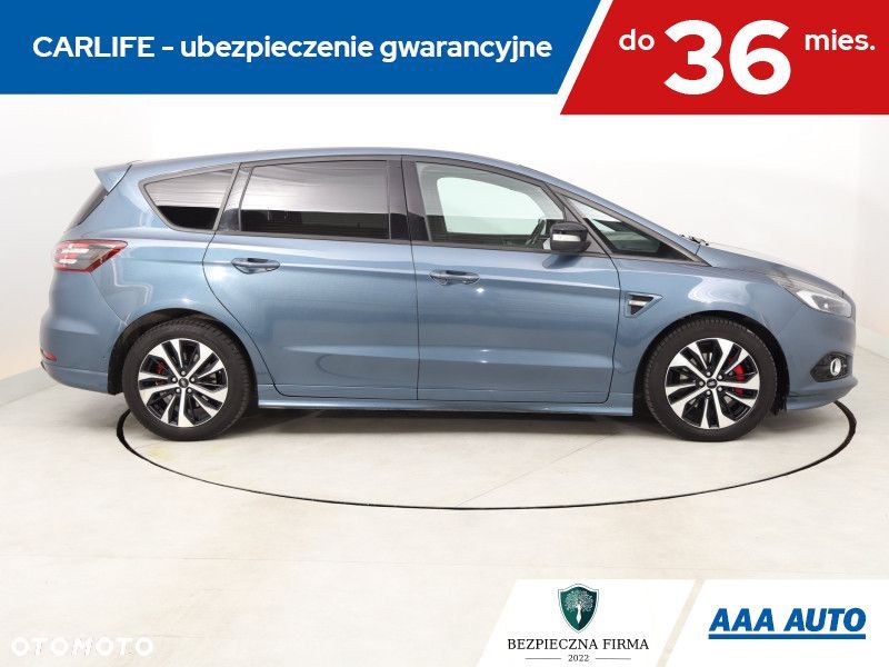 Ford S-Max - 8