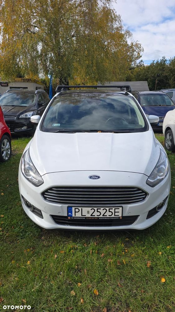 Ford S-Max 2017 photo 3