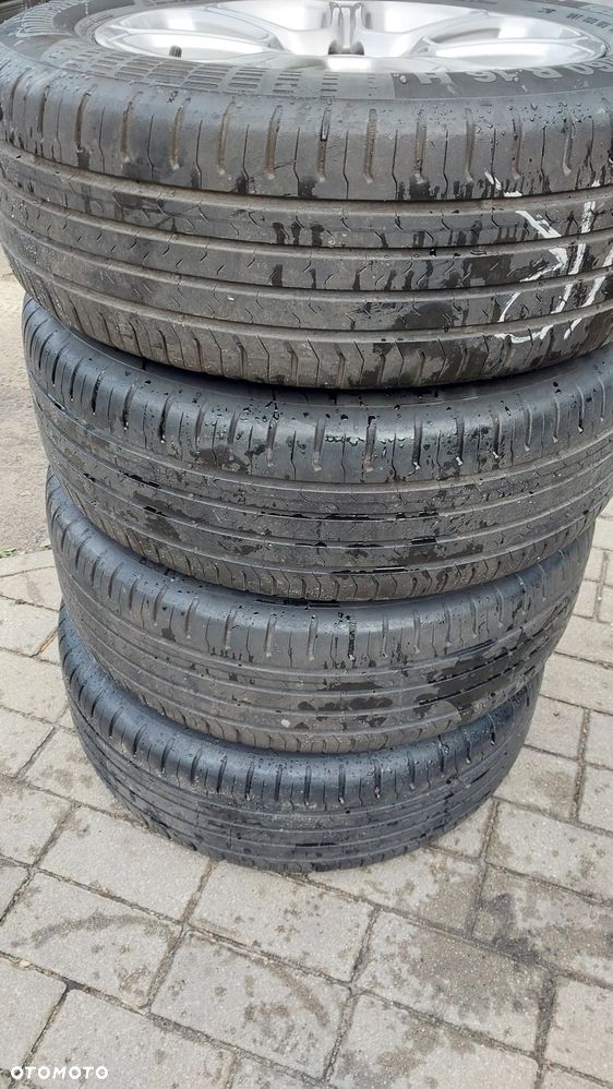 KOŁA LETNIE FORD ECOSPORT 205/60 R16 6.5x16 gn15-e1a - 11