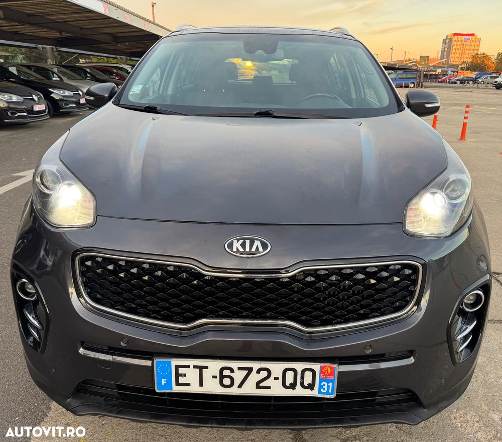 Kia Sportage 1.7 CRDI 2WD ISG Aut. GT Line - 22