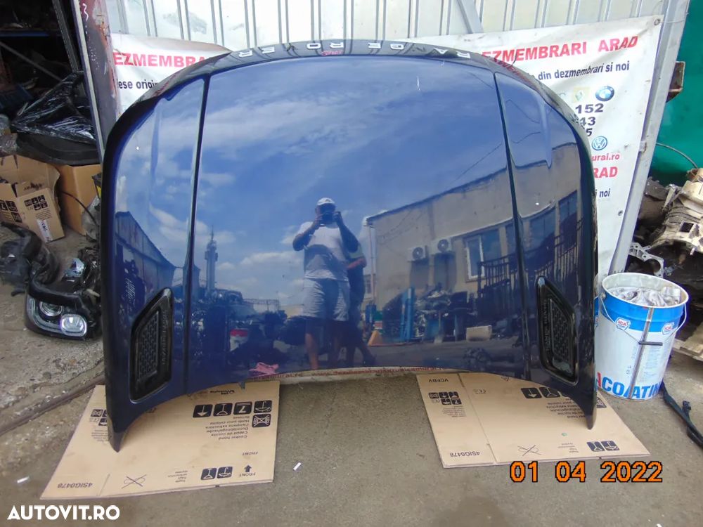 Capota range Rover Sport 2013-2019 - 1