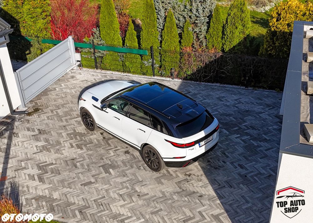 Land Rover Range Rover Velar - 8