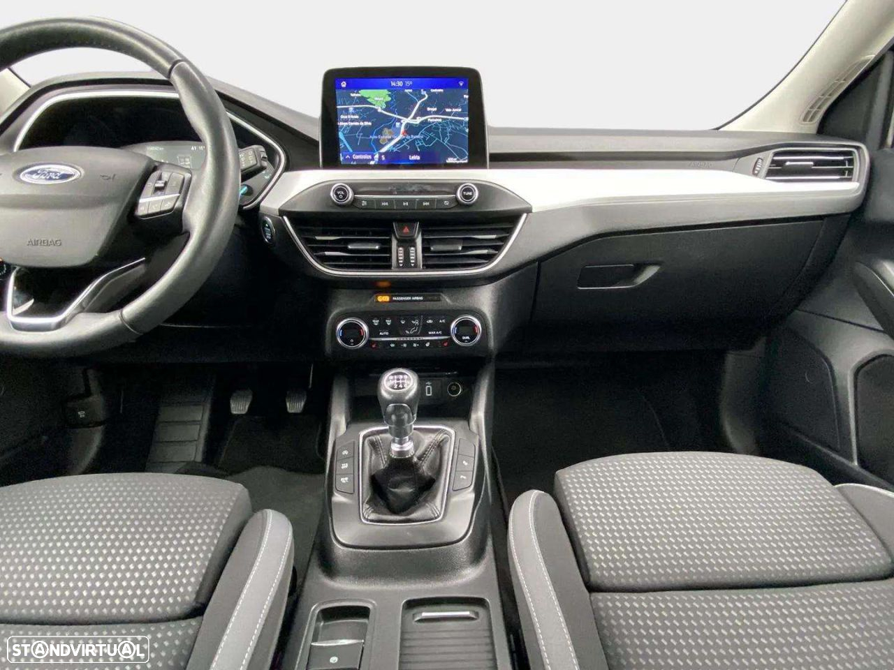 Ford Focus SW - 7
