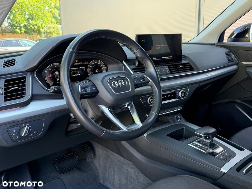 Audi Q5 Sportback 40 TDI mHEV Quattro Advanced S tronic - 15