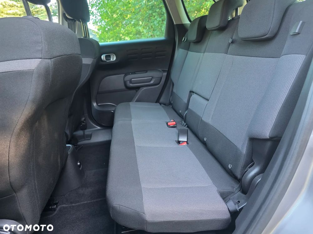 Citroën C3 Aircross 1.2 PureTech Origins S&S EAT6 - 13