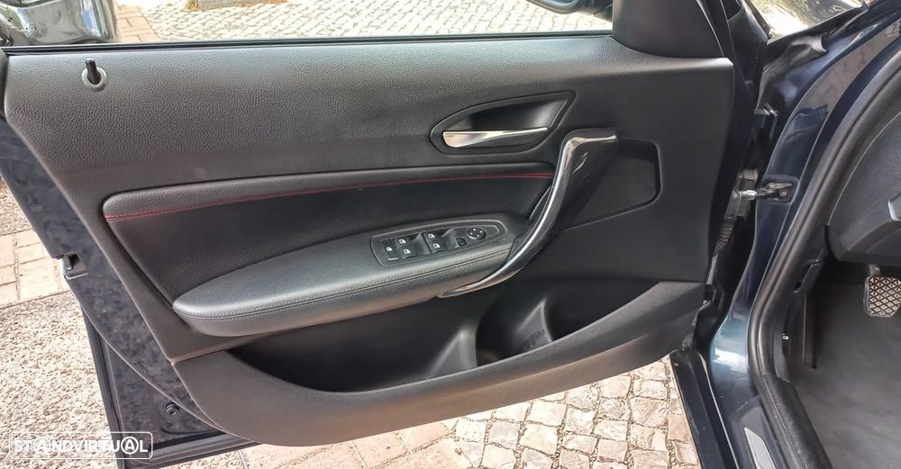 BMW 116 d EDynamics Line Sport - 14