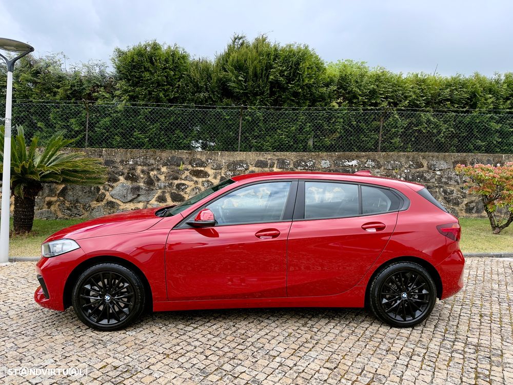 BMW 116 d Corporate Edition Auto - 14