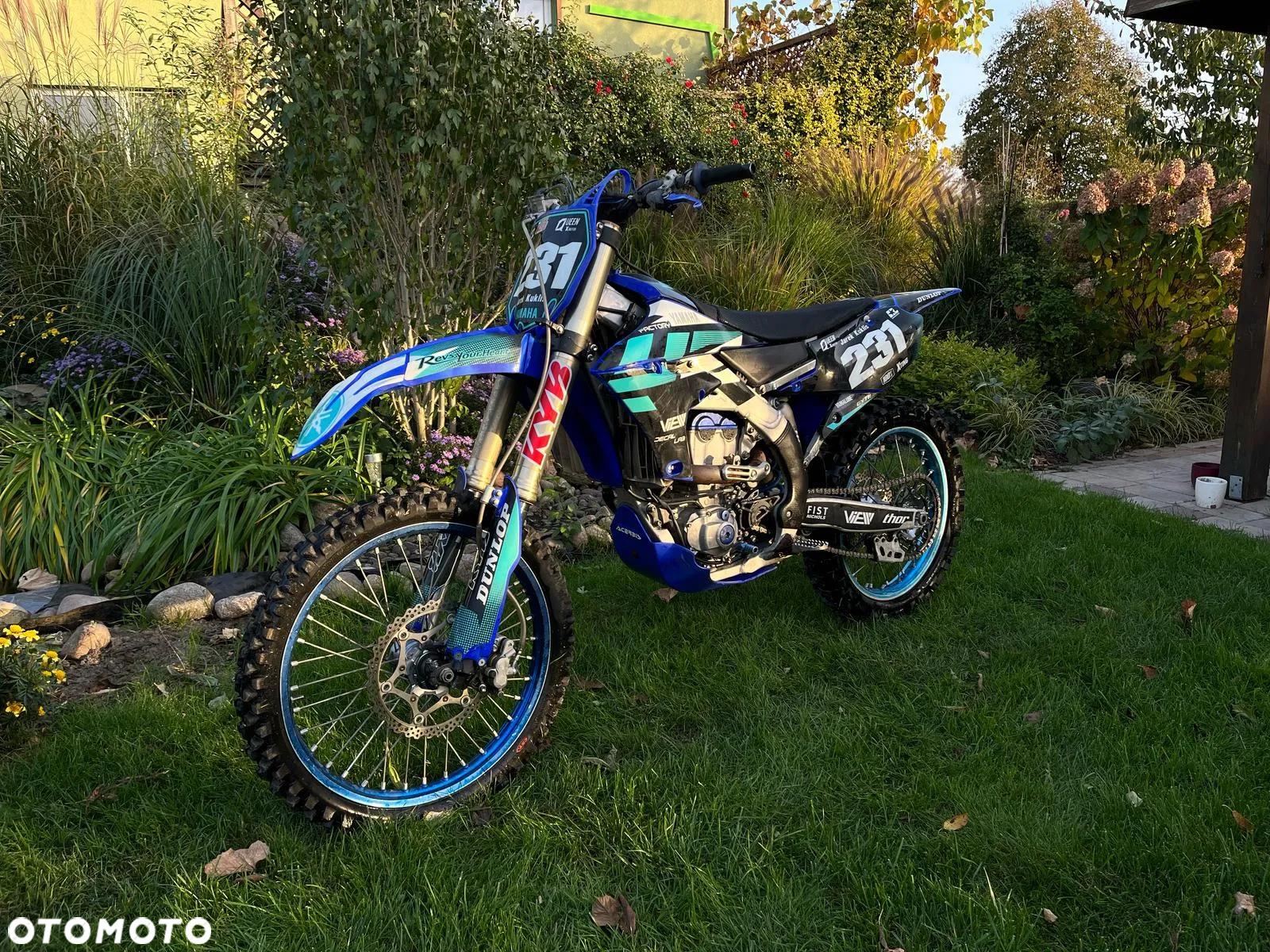 Yamaha YZF