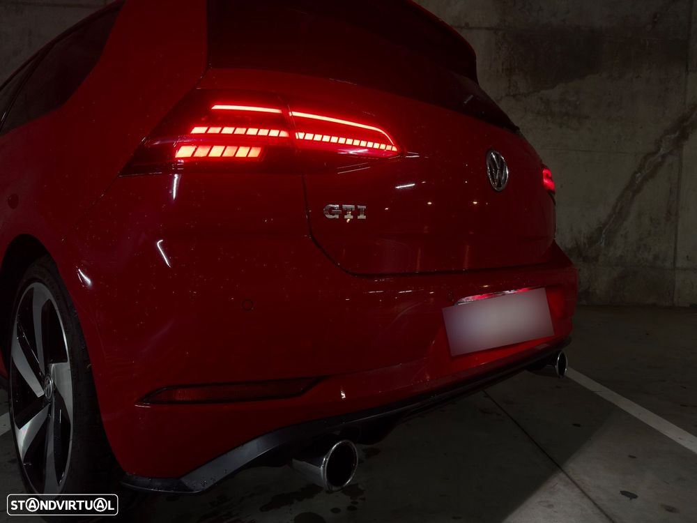 VW Golf GTI (BlueMotion ) DSG - 4