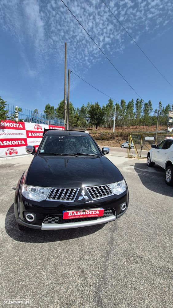 Mitsubishi L200 Pick Up 4x4 Inform Cabine Dupla - 1