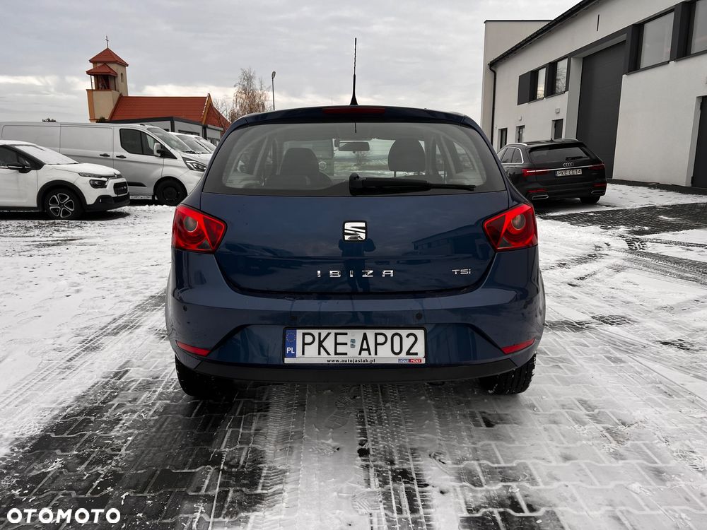 Seat Ibiza 1.2 TSI Style - 7