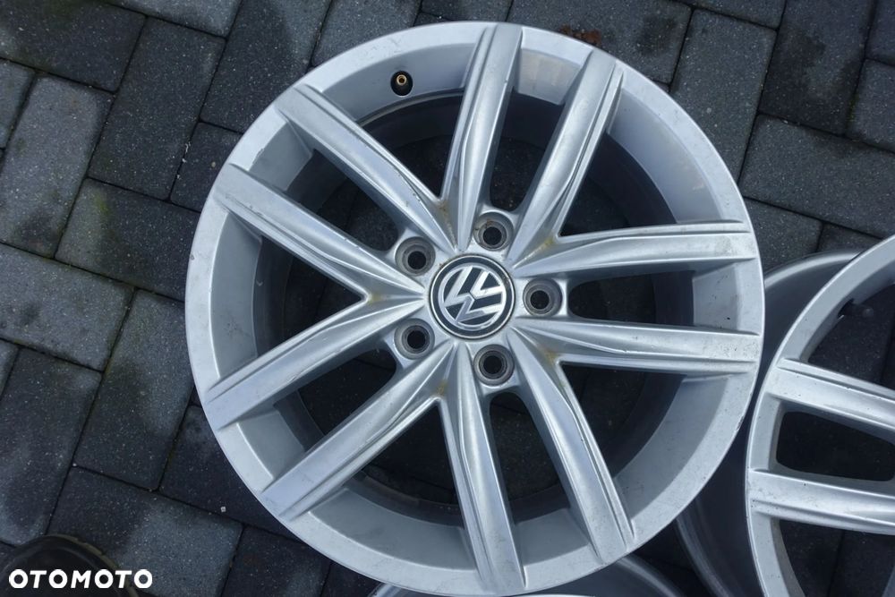 FELGA FELGI VW GOLF VII 16" 6.5 ET 46 5x112 - 5