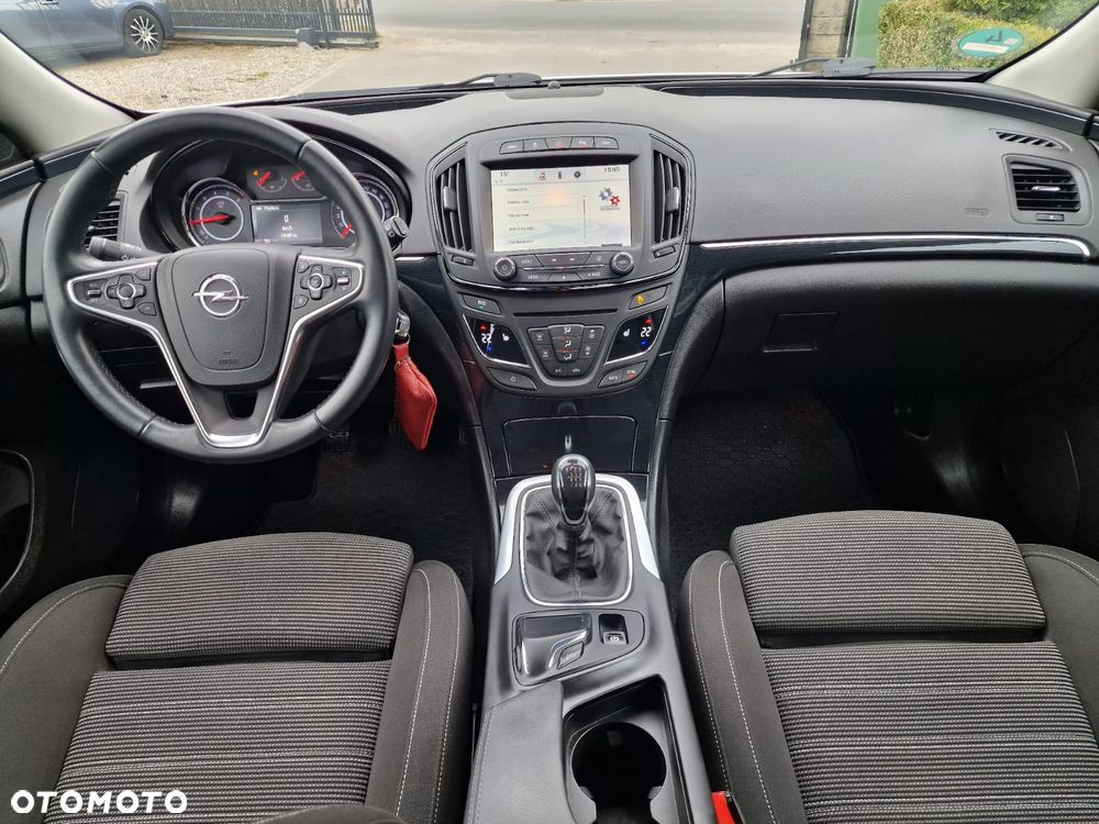 Opel Insignia 2.0 CDTI ecoFLEX Start/Stop Innovation - 22