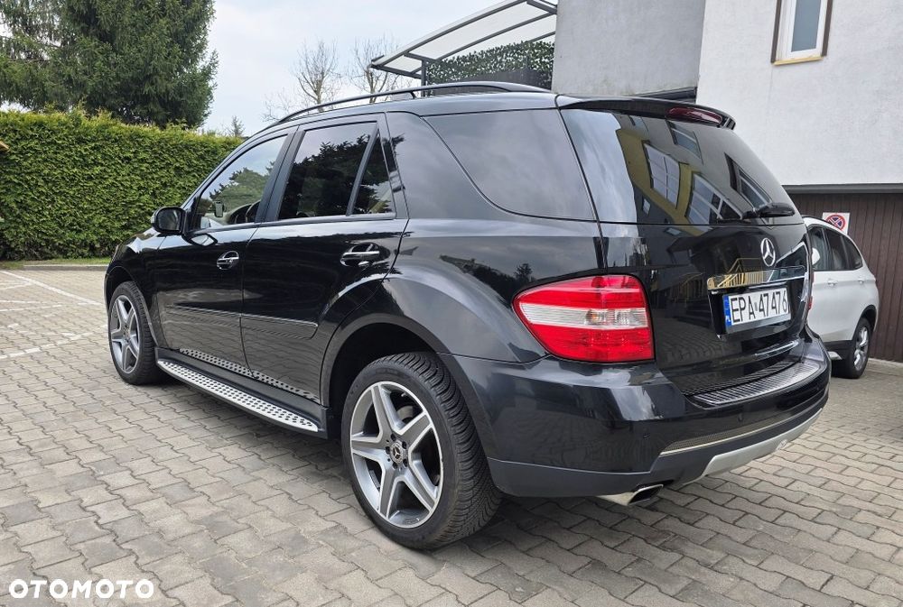 Mercedes-Benz ML 320 CDI 4-Matic - 3