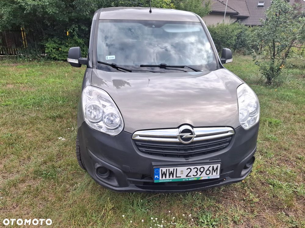 Opel Combo Tour L2H1 - 4
