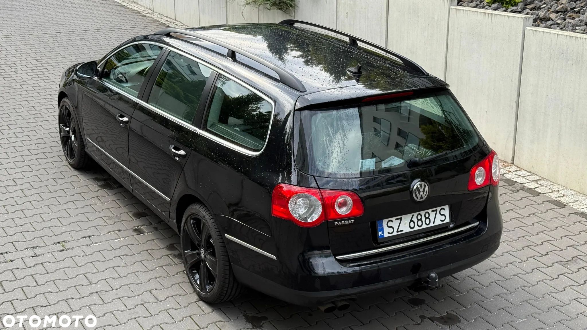Volkswagen Passat 2.0 TDI 4Mot Comfortline - 6
