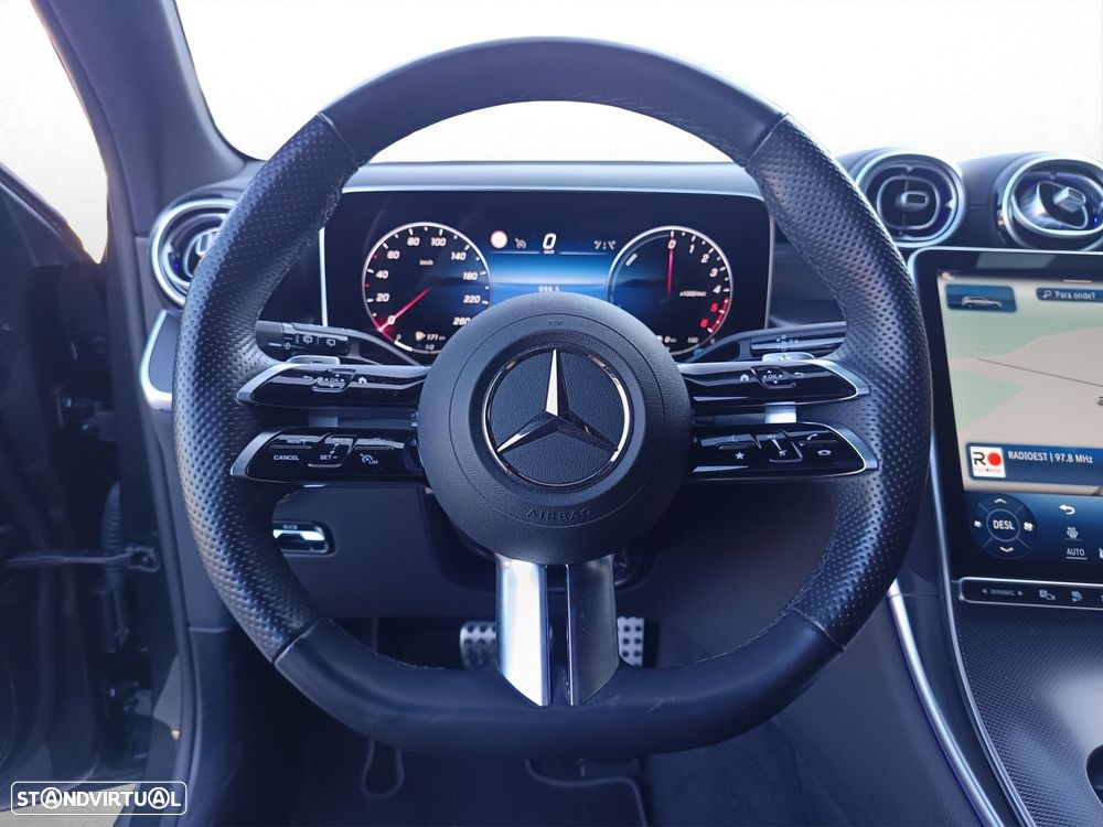 Mercedes-Benz GLC 300 - 16