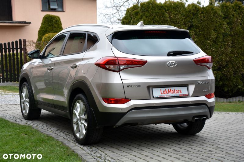 Hyundai Tucson 1.6 T-GDI GO 4WD - 23