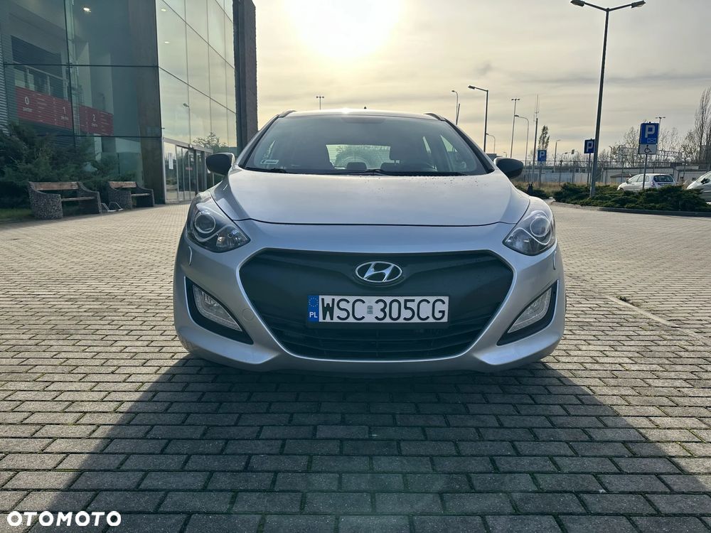 Hyundai i30 1.4 CRDi Comfort - 7