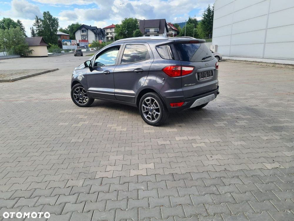Ford EcoSport - 3