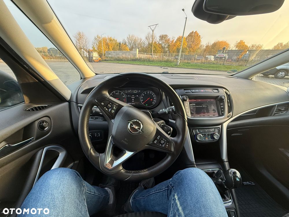Opel Zafira Tourer 1.4 Turbo ecoFLEX Start/Stop Style - 28