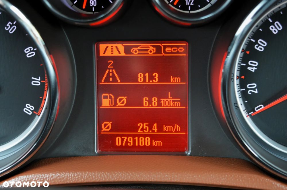 Opel Mokka 1.4 T Cosmo S&S 4x4 - 40