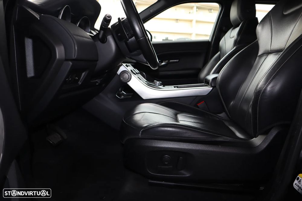 Land Rover Range Rover Evoque TD4 Aut. HSE - 19