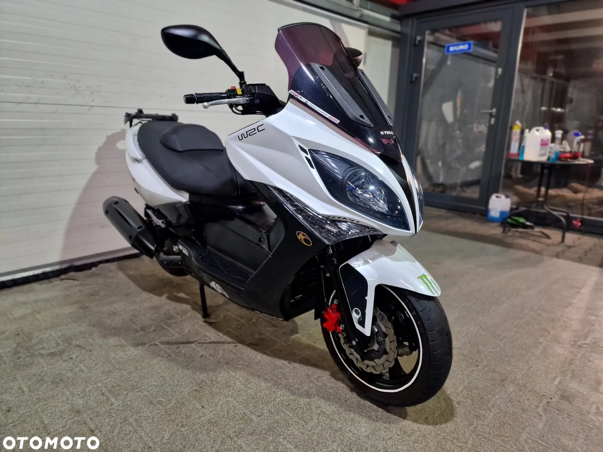 Kymco Xciting - 5