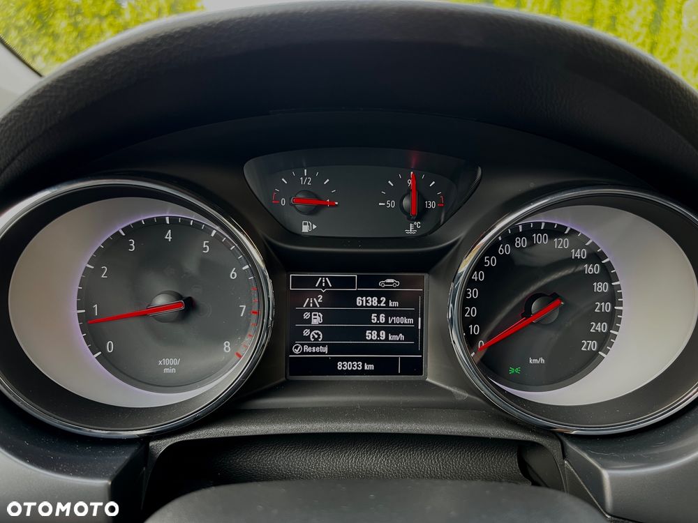 Opel Astra 1.4 Enjoy - 34