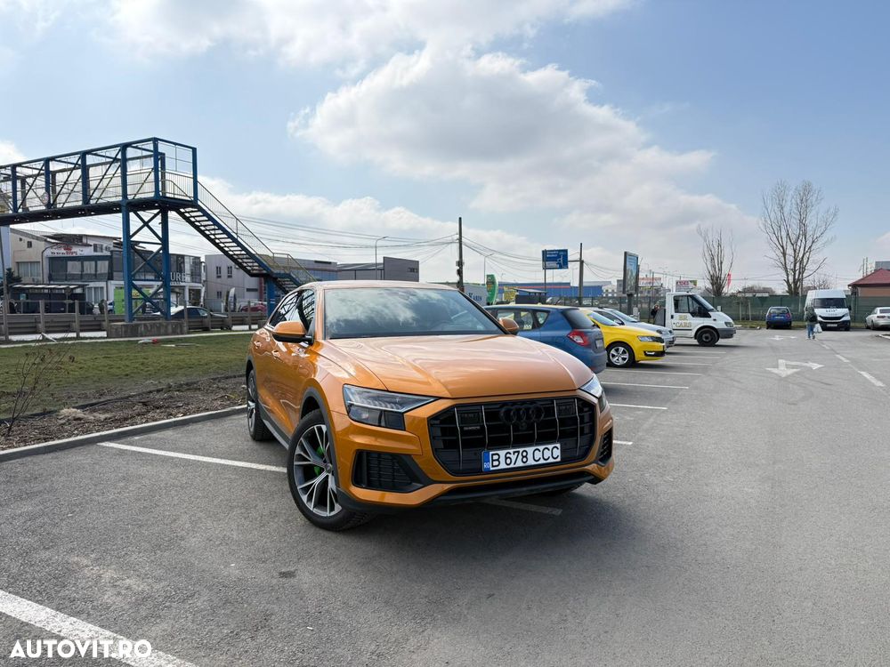 Audi Q8 3.0 45 TDI quattro Tiptronic MHEV - 11