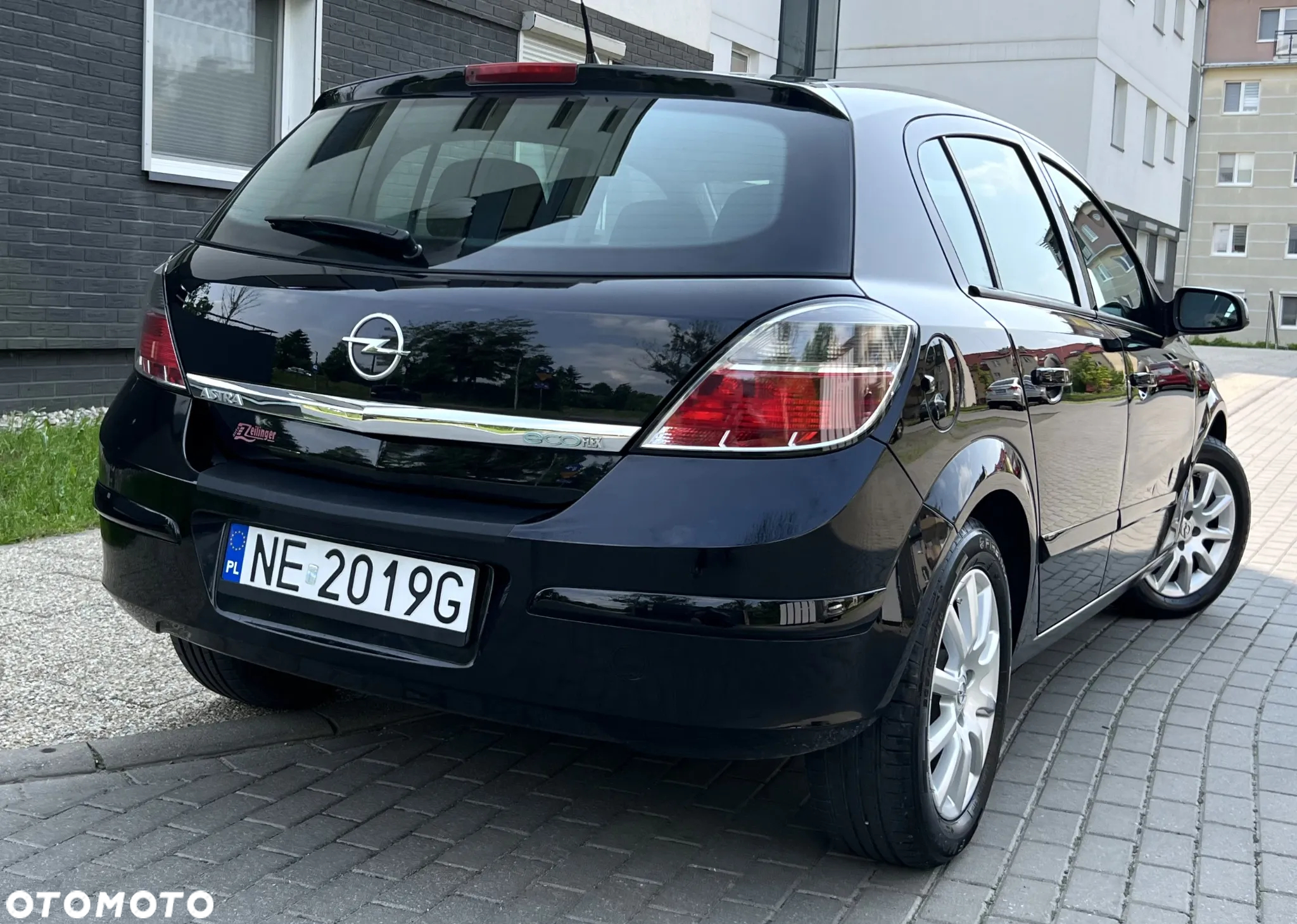 Opel Astra III 1.4 Cosmo - 29