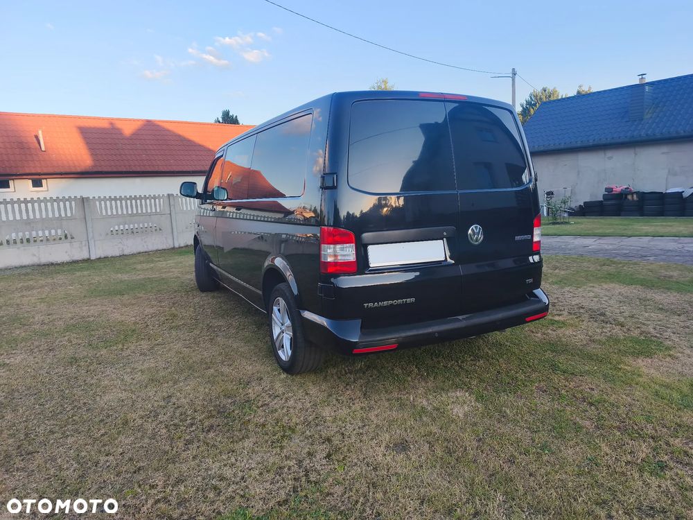 Volkswagen Transporter - 9