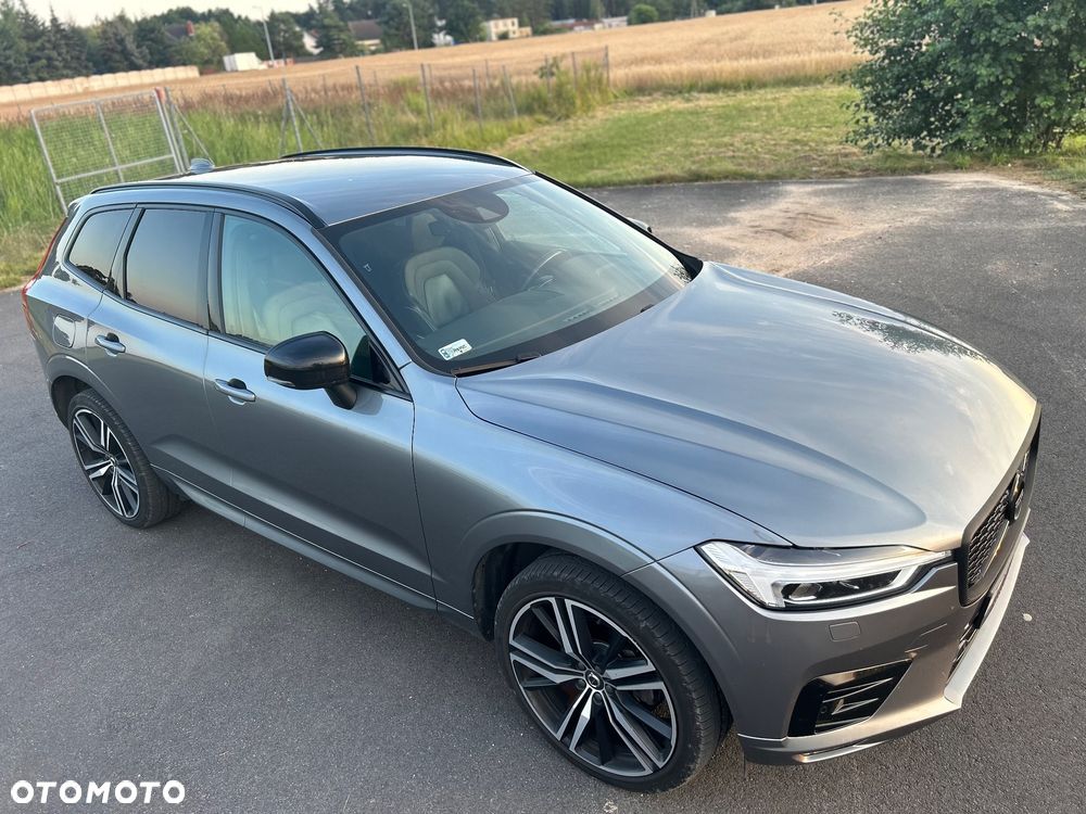 Volvo XC 60 D4 Geartronic RDesign - 5